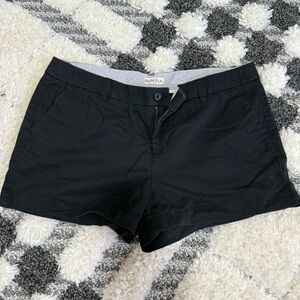 Merona Black Women's Bermudas